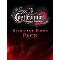 Konami Castlevania Lords Of Shadow 2 Relics And Runes Pack PC Game